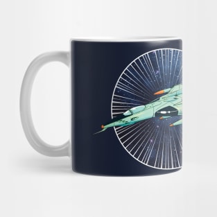 Cosmo Tiger II Mug